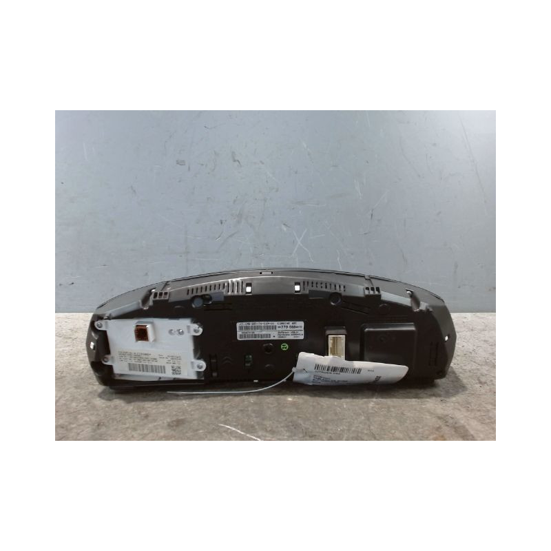 BLOC COMPTEURS CITROEN DS5