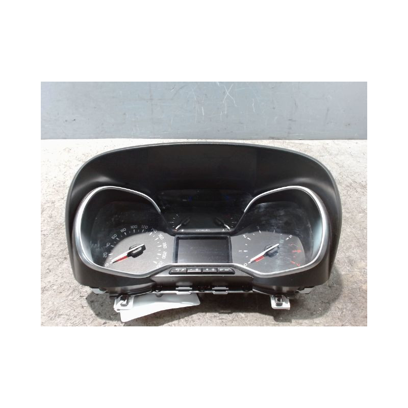 BLOC COMPTEURS CITROEN C3 AIRCR.