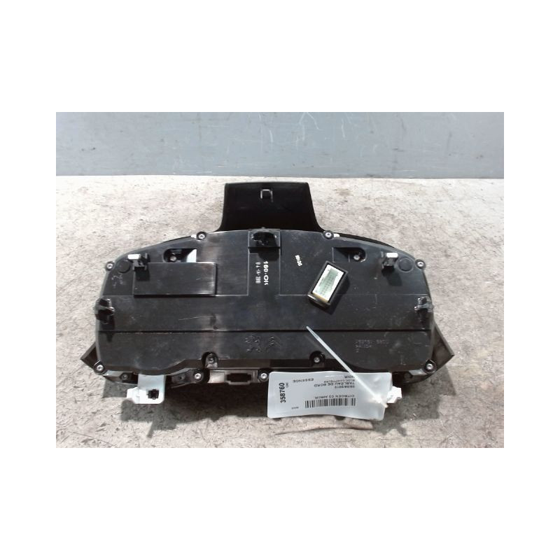 BLOC COMPTEURS CITROEN C3 AIRCR.