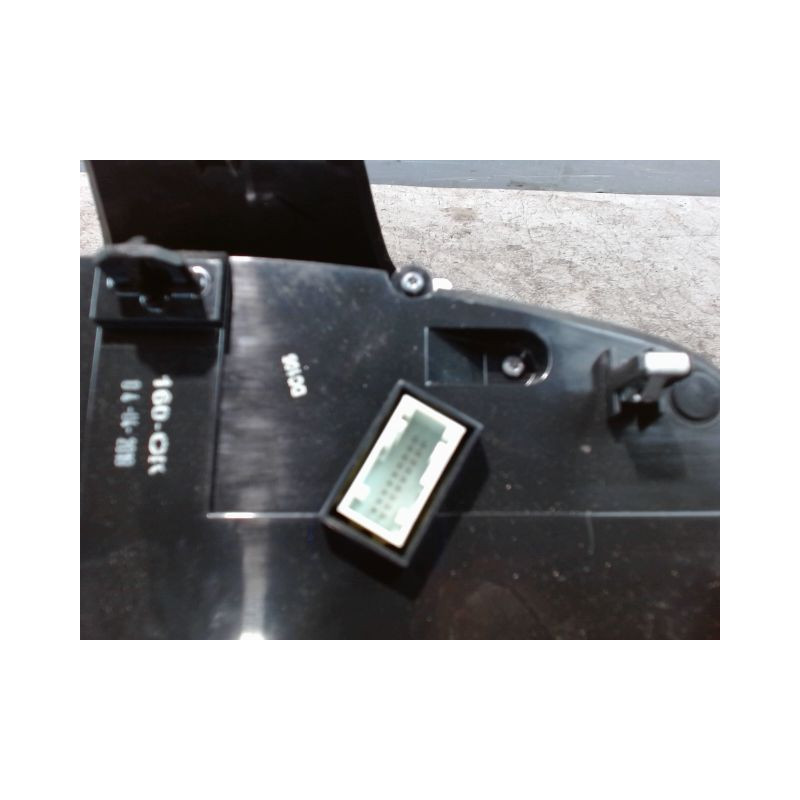 BLOC COMPTEURS CITROEN C3 AIRCR.