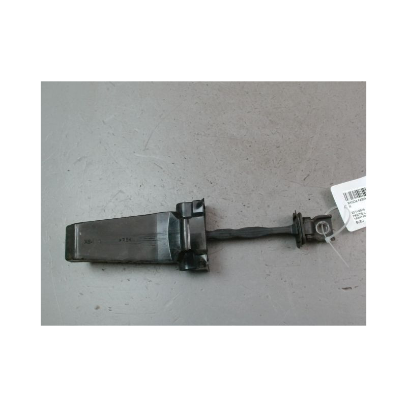 TIRANT PORTE AVANT GAUCHE SKODA FABIA 2007-