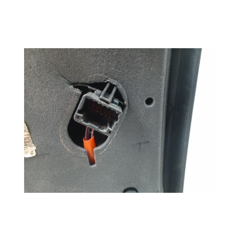 RETROVISEUR EXTERIEUR ELECTRIQUE DROIT RENAULT TWINGO II Phase 1 2007-2011