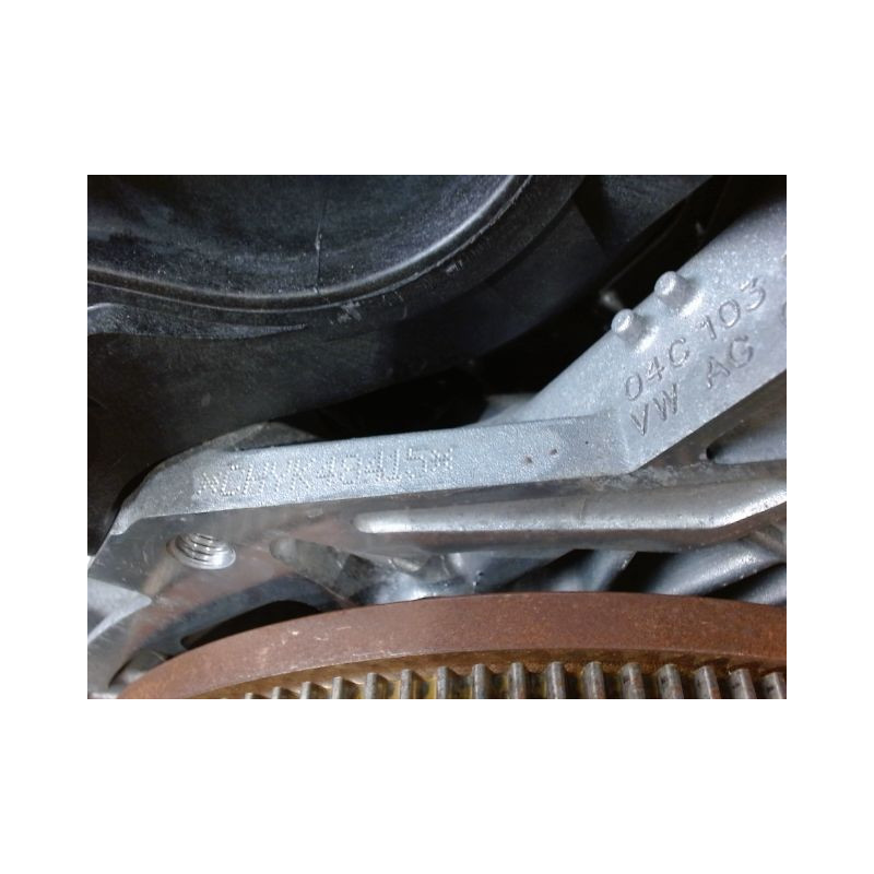 MOTEUR ESSENCE SKODA FABIA 2007- 1.0