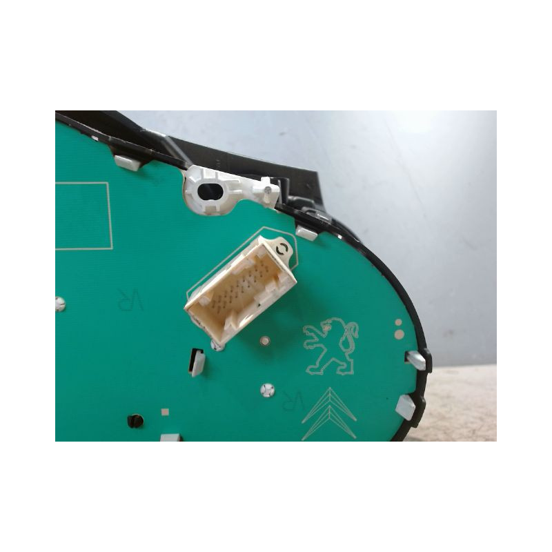 BLOC COMPTEURS CITROEN C3 2009-