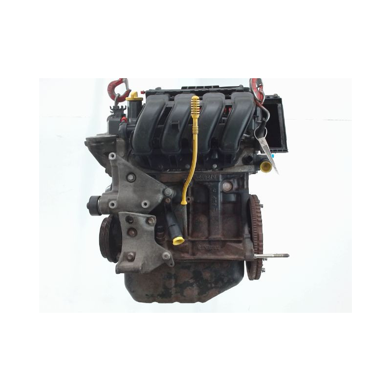 MOTEUR ESSENCE RENAULT CLIO II PH.2 01-06 1.2 16V (BB05, BB0W, BB11, BB27, BB2T, BB2U, BB2V, CB05,...