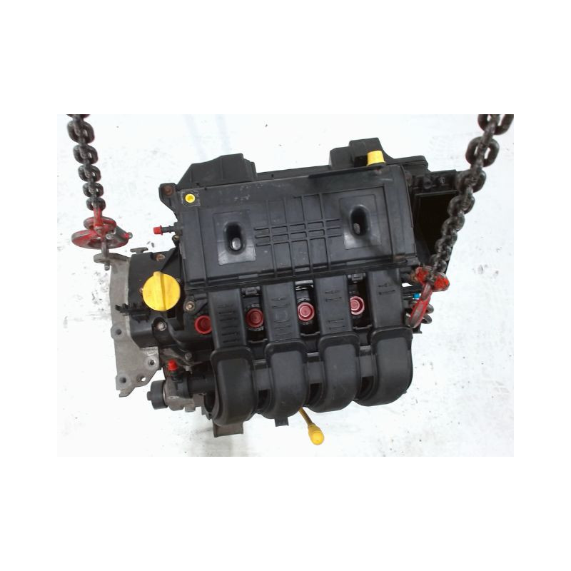 MOTEUR ESSENCE RENAULT CLIO II PH.2 01-06 1.2 16V (BB05, BB0W, BB11, BB27, BB2T, BB2U, BB2V, CB05,...