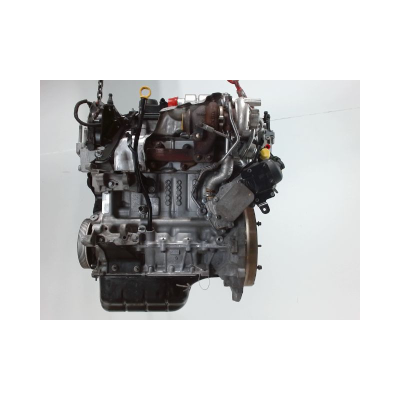 MOTEUR DIESEL FORD FIESTA 2008- 1.4 TDCi