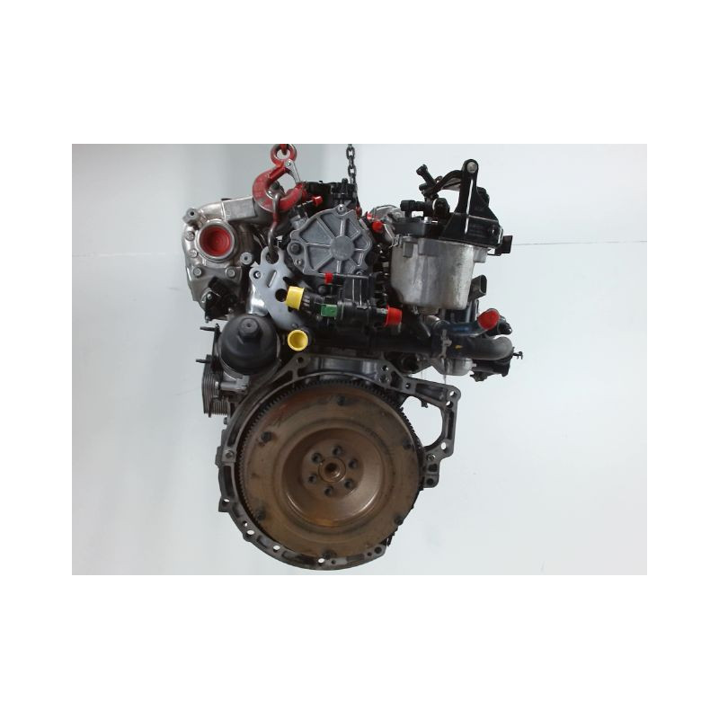 MOTEUR DIESEL FORD FIESTA 2008- 1.4 TDCi