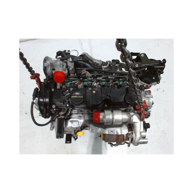 MOTEUR DIESEL FORD FIESTA 2008- 1.4 TDCi