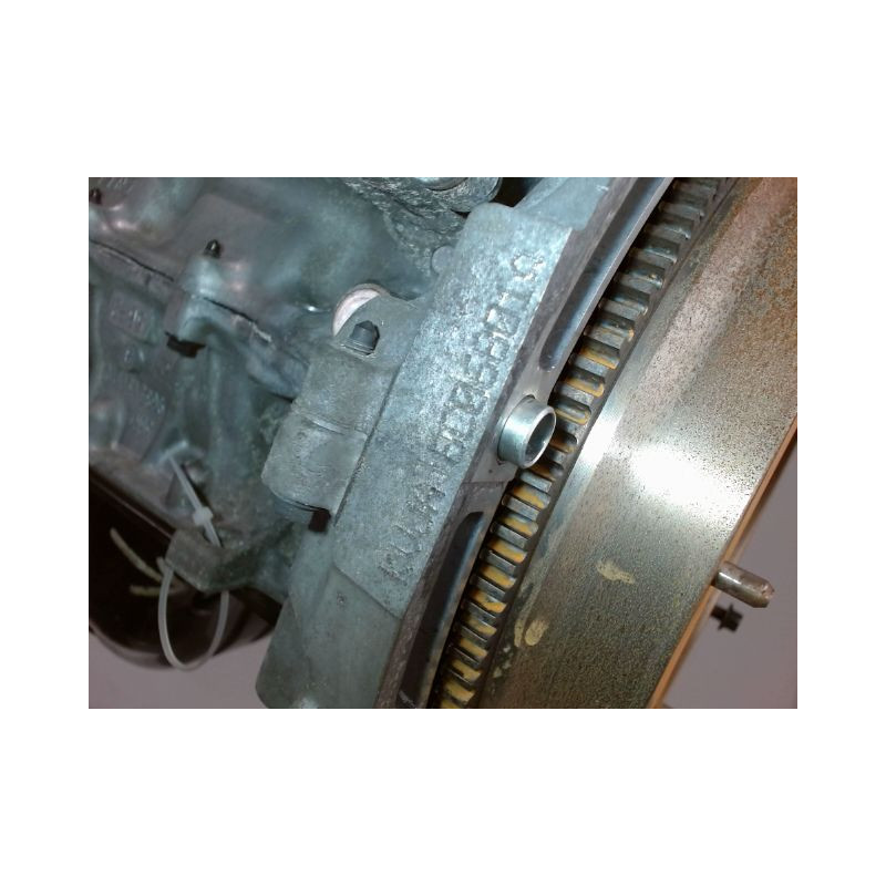 MOTEUR DIESEL FORD FIESTA 2008- 1.4 TDCi