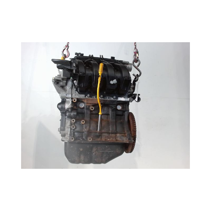 MOTEUR ESSENCE DACIA SANDERO I 2008-2012 1.2 16V