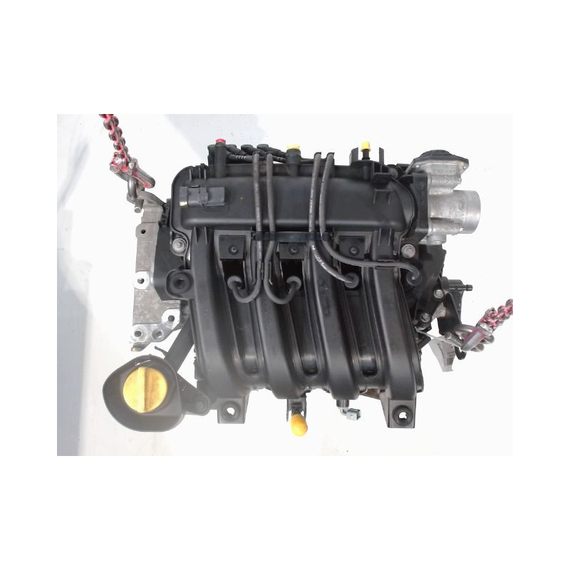 MOTEUR ESSENCE DACIA SANDERO I 2008-2012 1.2 16V