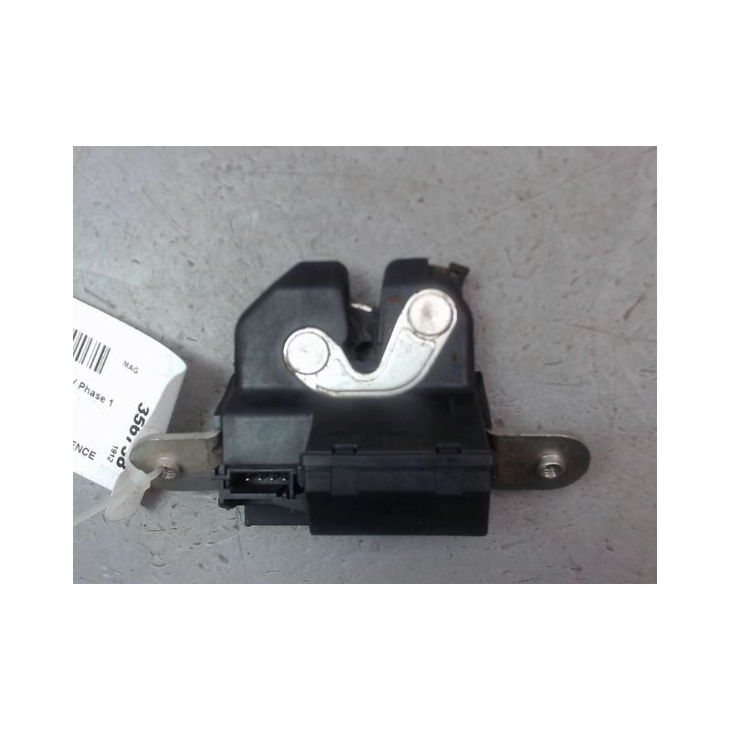 SERRURE HAYON  OPEL CORSA IV Phase 1 (D) 2006-2010