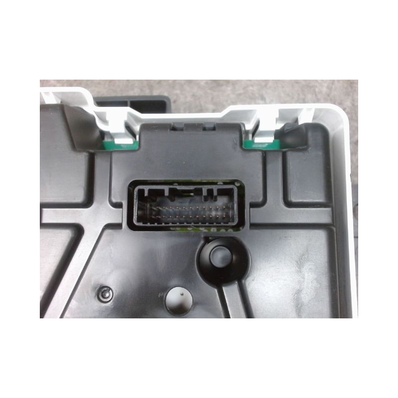BLOC COMPTEURS RENAULT CAPTUR