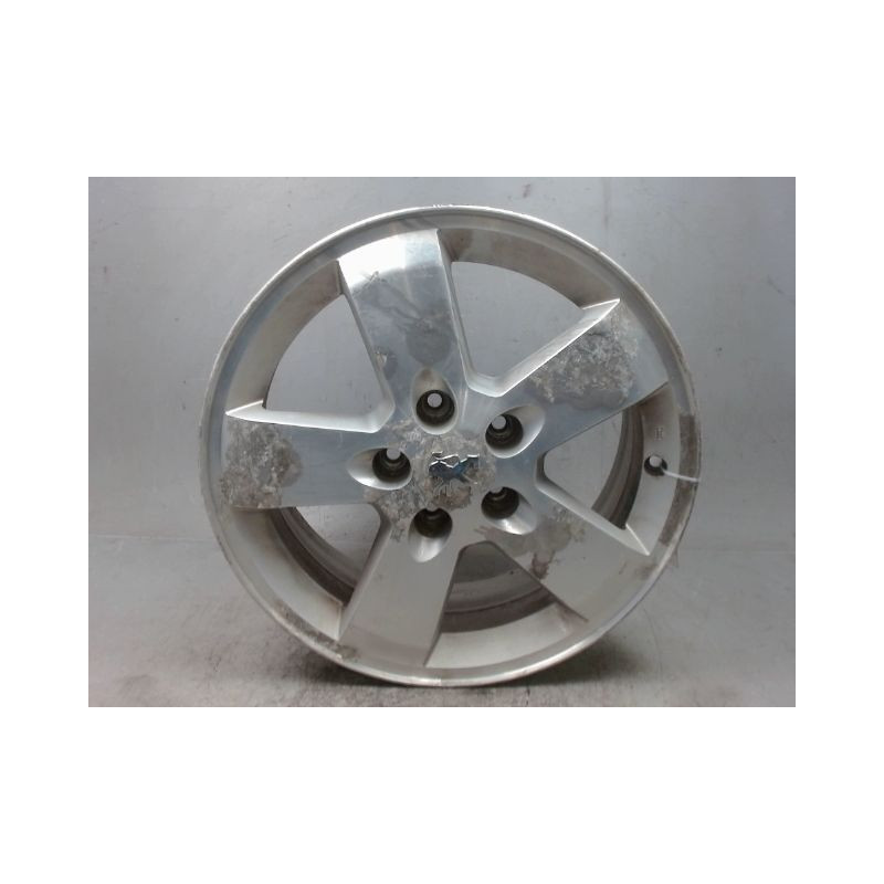 JANTE ALUMINIUM PEUGEOT 407