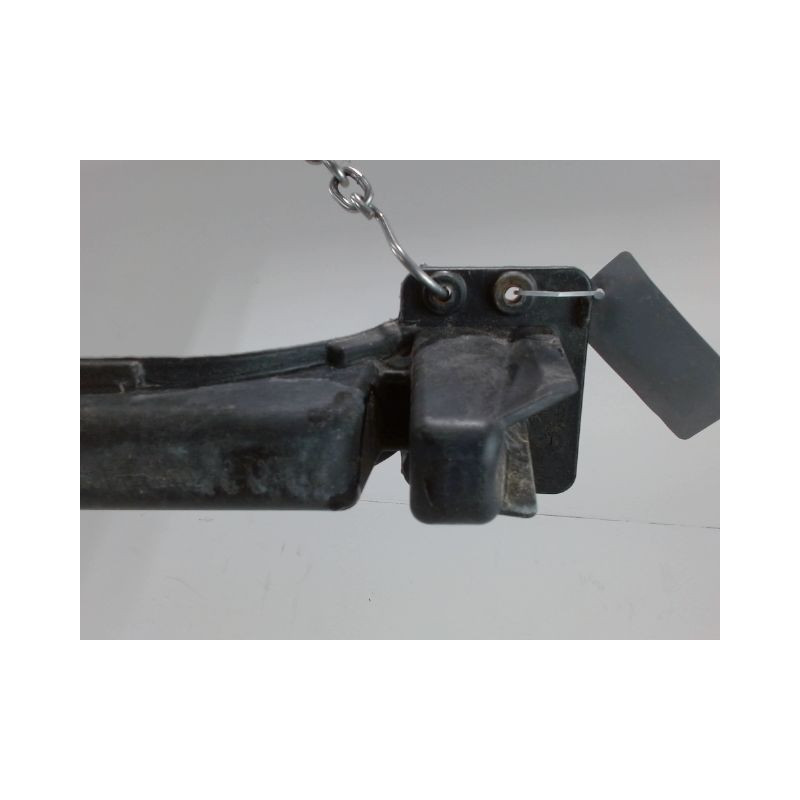 RENFORT PARE-CHOC ARRIERE  PEUGEOT 407