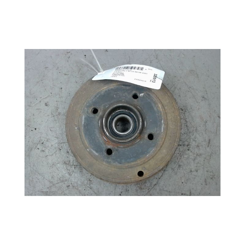 TAMBOUR ARRIERE DROIT RENAULT CLIO II PH.1 98-2001