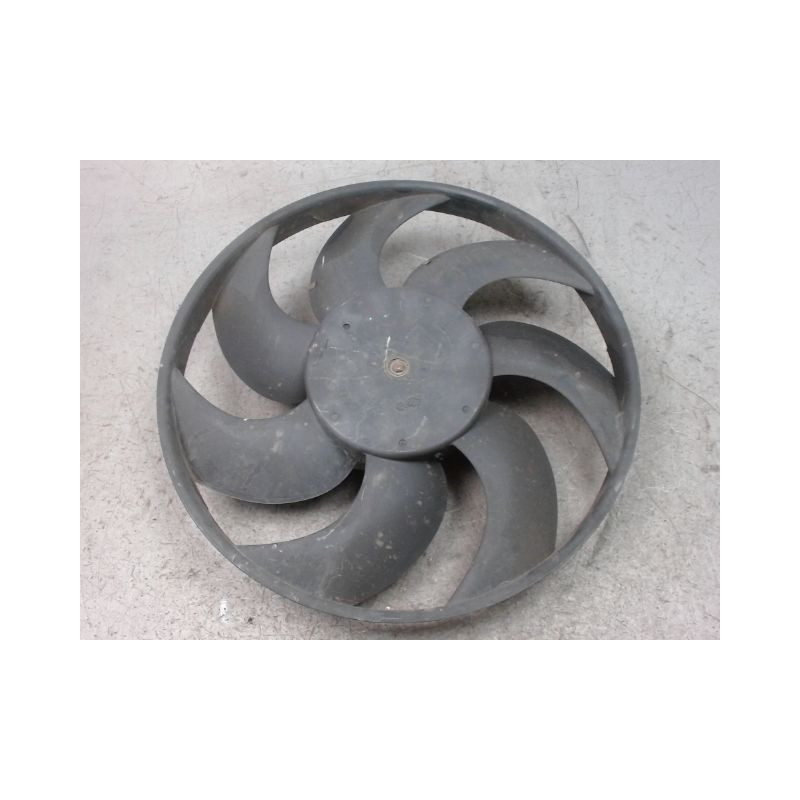 MOTEUR VENTILATEUR RADIATEUR PEUGEOT 207 5P