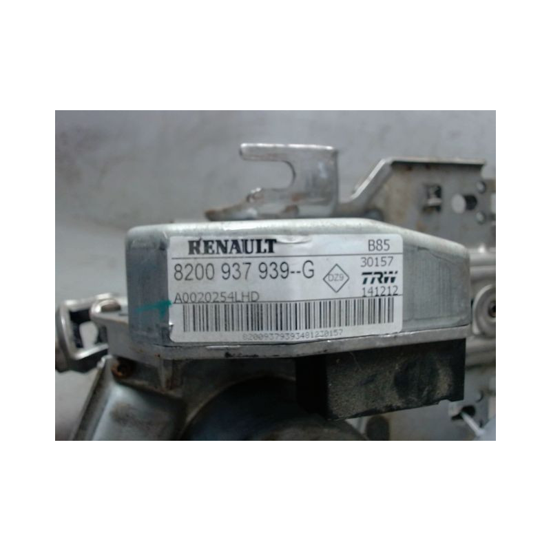 COLONNE DE DIRECTION ASSISTEE RENAULT CLIO III 2009-