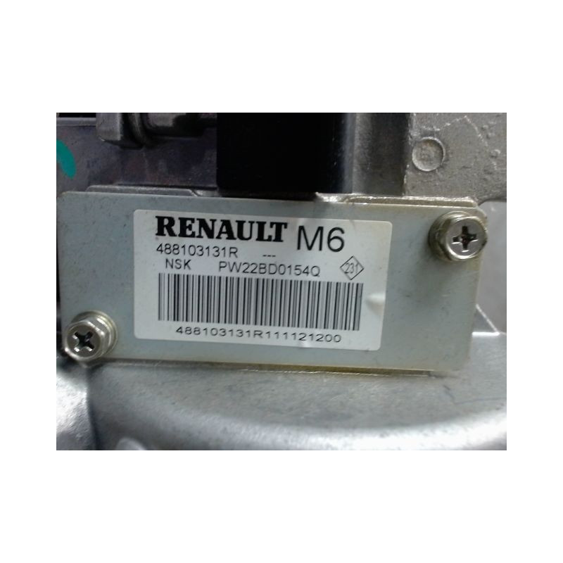 COLONNE DE DIRECTION ASSISTEE RENAULT SCENIC III 2009-