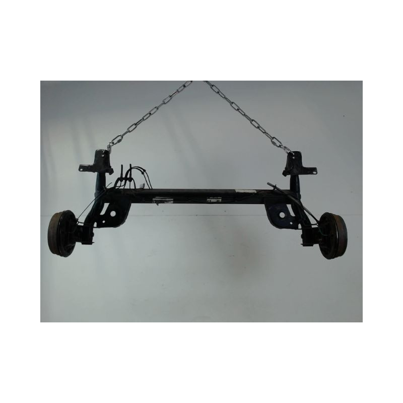 TRAIN ARRIERE RENAULT CLIO II PH.2 01-06