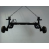 TRAIN ARRIERE RENAULT CLIO II PH.2 01-06