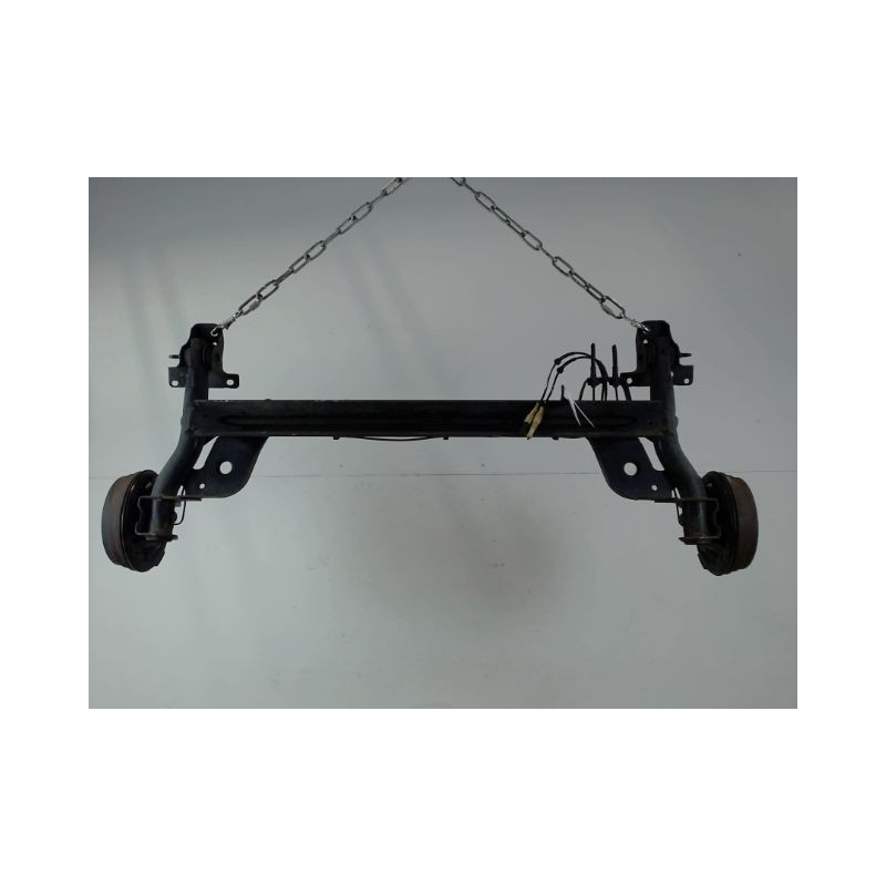 TRAIN ARRIERE RENAULT CLIO II PH.2 01-06