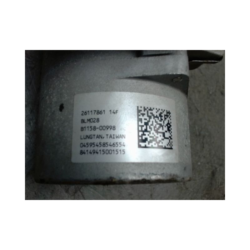 COLONNE DE DIRECTION ASSISTEE FIAT GRANDE PUNTO 2005-