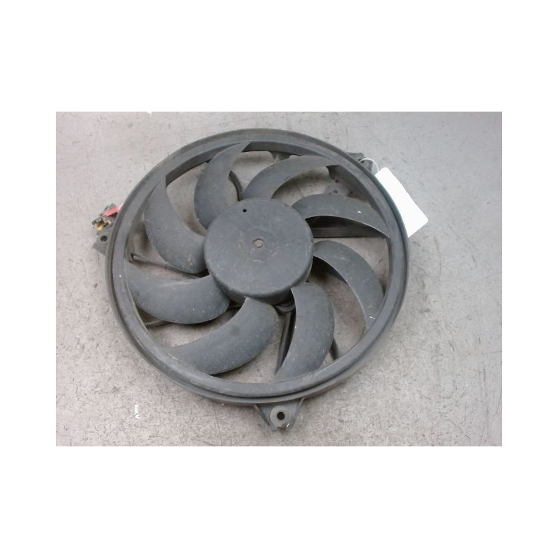 MOTEUR VENTILATEUR RADIATEUR PEUGEOT 206 5P