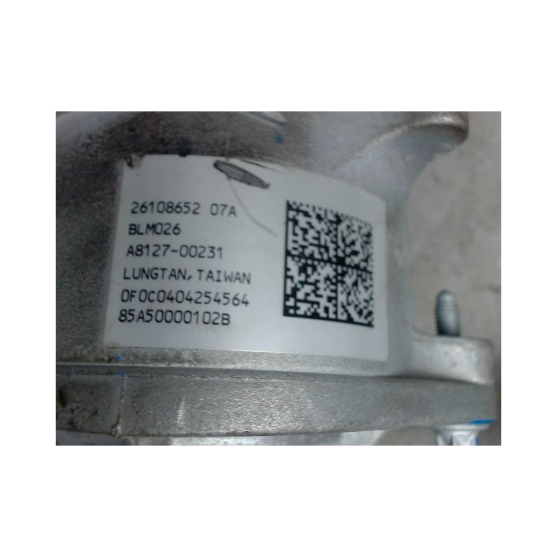 COLONNE DE DIRECTION ASSISTEE OPEL MERIVA 2006-