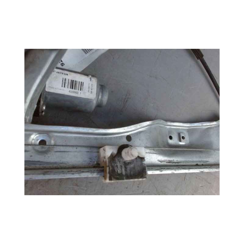 MECANISME+MOTEUR LEVE-GLACE AVANT DROIT RENAULT CLIO
