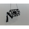SUPPORT PARE-CHOC ARD RENAULT MEGANE