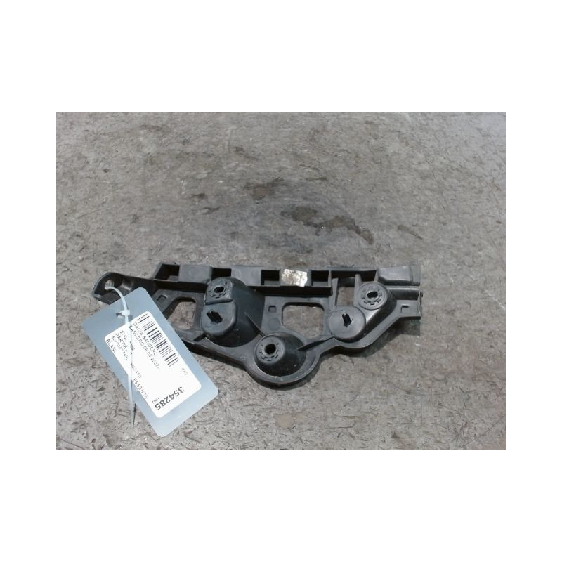 SUPPORT PARE-CHOC ARG DACIA SANDERO 2008-