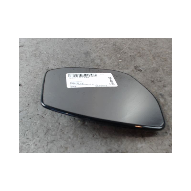 GLACE RETROVISEUR EXT D NISSAN PULSAR