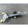 MECANISME+MOTEUR LEVE-GLACE ARRIERE DROIT NISSAN PULSAR