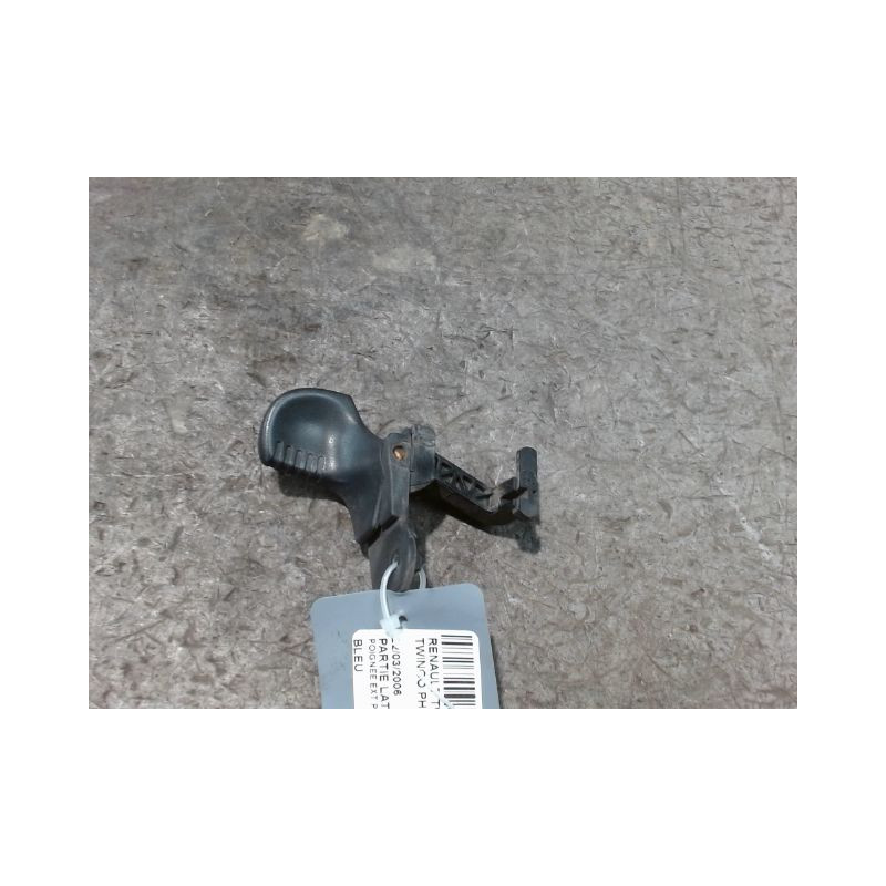 POIGNEE EXTERIEURE PORTE AVANT GAUCHE RENAULT TWINGO PH.3 2000-2007