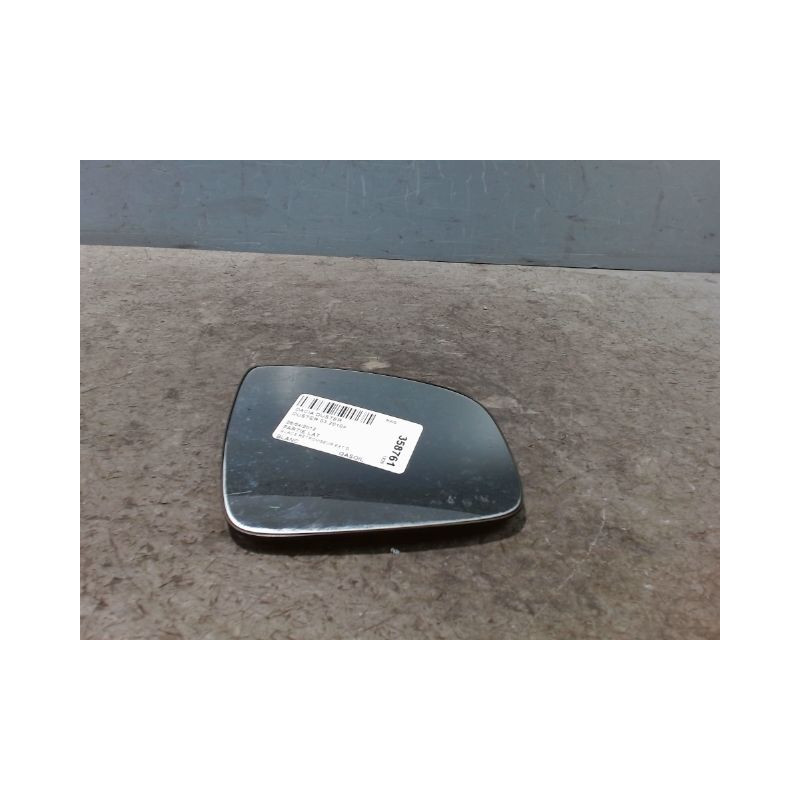 GLACE RETROVISEUR EXT D DACIA DUSTER 2010-
