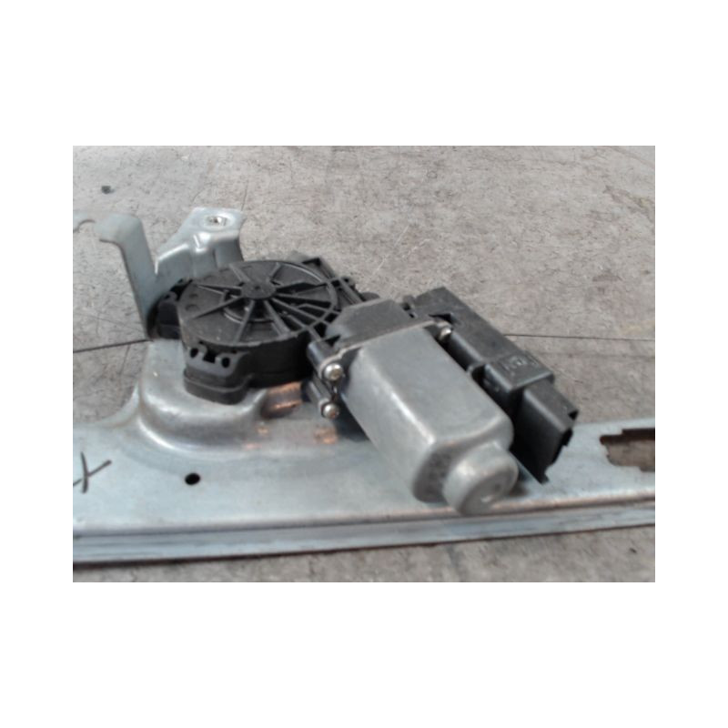 MECANISME+MOTEUR LEVE-GLACE AVANT GAUCHE RENAULT SCENIC II PH2 2006-