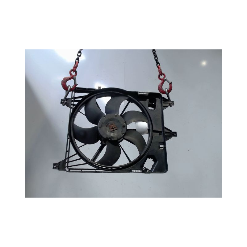 MOTEUR VENTILATEUR RADIATEUR RENAULT CLIO II CAMPUS 06-