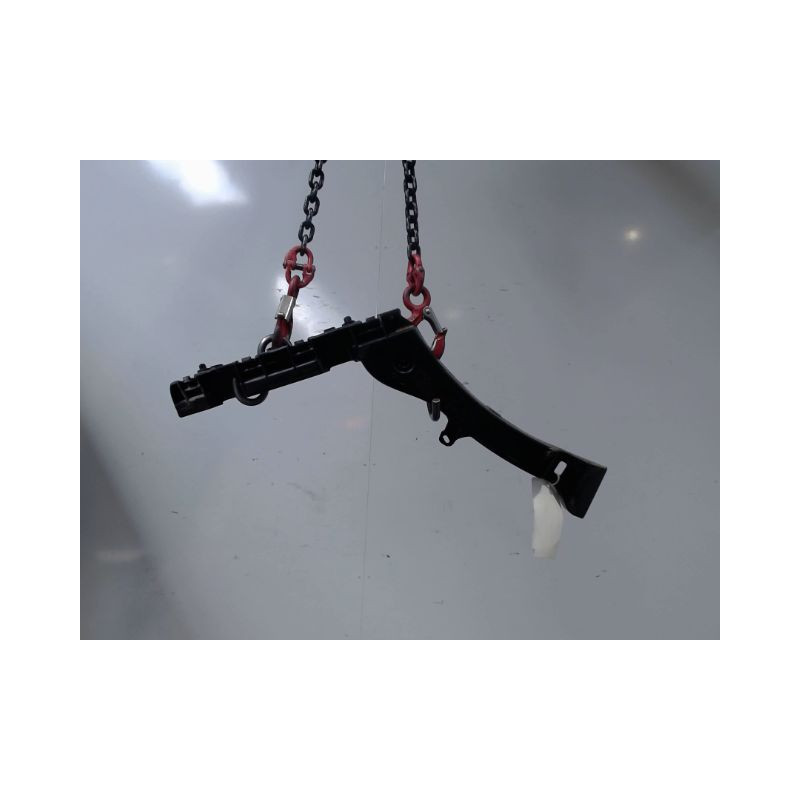 SUPPORT PARE-CHOC ARD PEUGEOT 3008 2009-