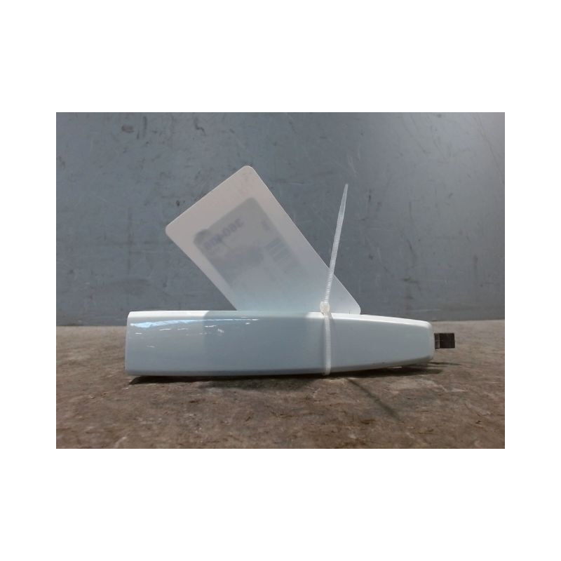 POIGNEE EXTERIEURE PORTE ARRIERE GAUCHE OPEL CORSA 2010-