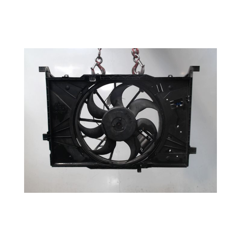 MOTEUR VENTILATEUR RADIATEUR MERCEDES CLASSE B 05-08