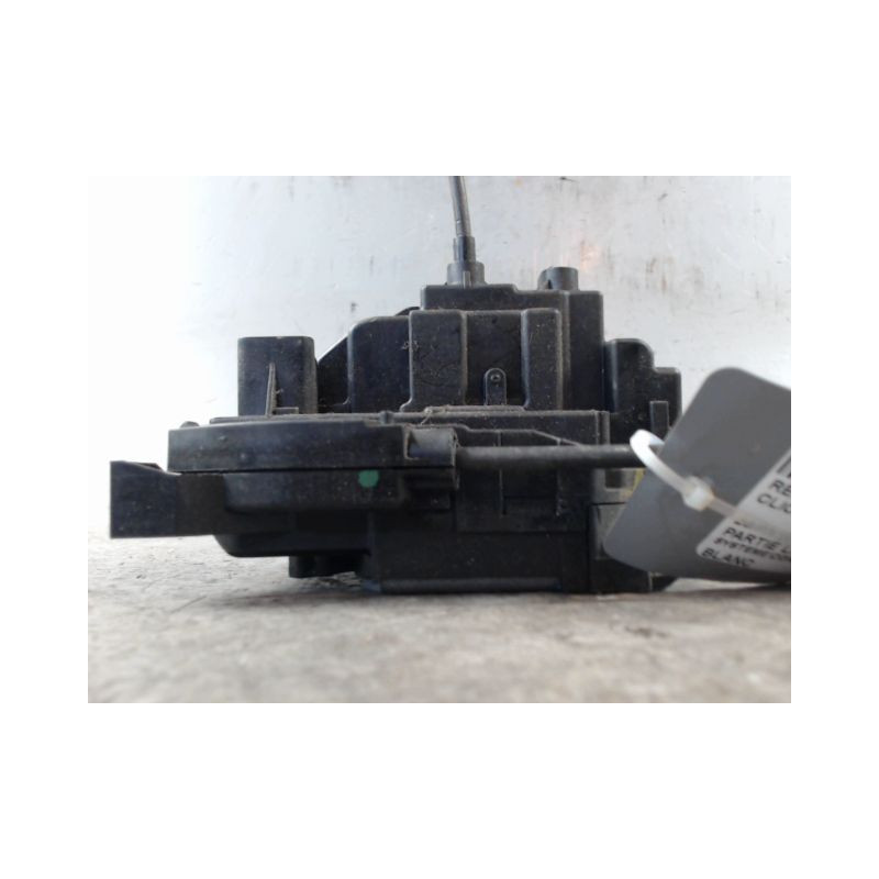 SYSTEME CONDAMNATION ARRIERE GAUCHE RENAULT CLIO III 2010-