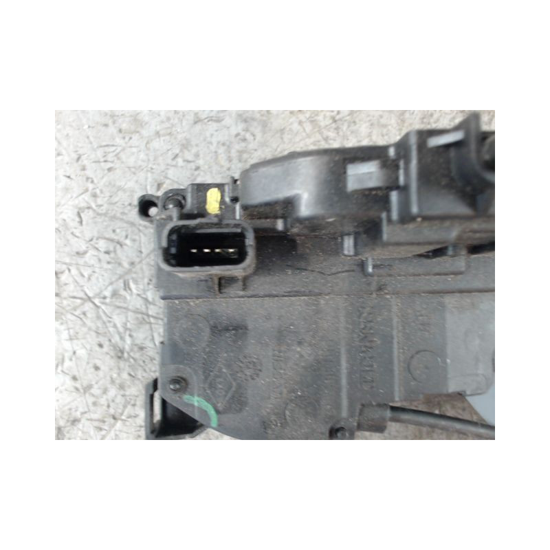 SYSTEME CONDAMNATION ARRIERE GAUCHE RENAULT CLIO III 2010-