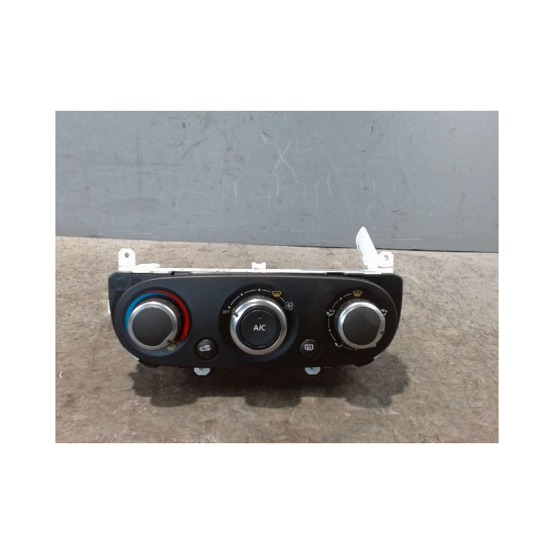 COMMANDE DE CHAUFFAGE RENAULT CLIO IV