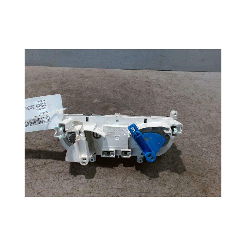 COMMANDE DE CHAUFFAGE RENAULT CLIO IV
