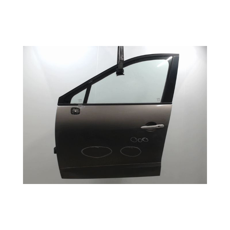 PORTE AVANT GAUCHE RENAULT SCENIC MONOSP. III Phase 1 2009-2011