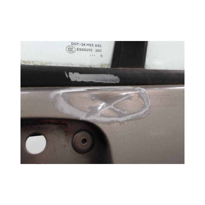 PORTE AVANT GAUCHE RENAULT SCENIC MONOSP. III Phase 1 2009-2011