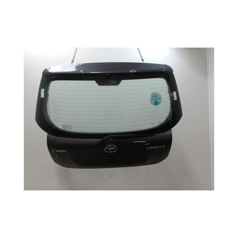 HAYON TOYOTA COROLLA X Phase 2 2004-2007