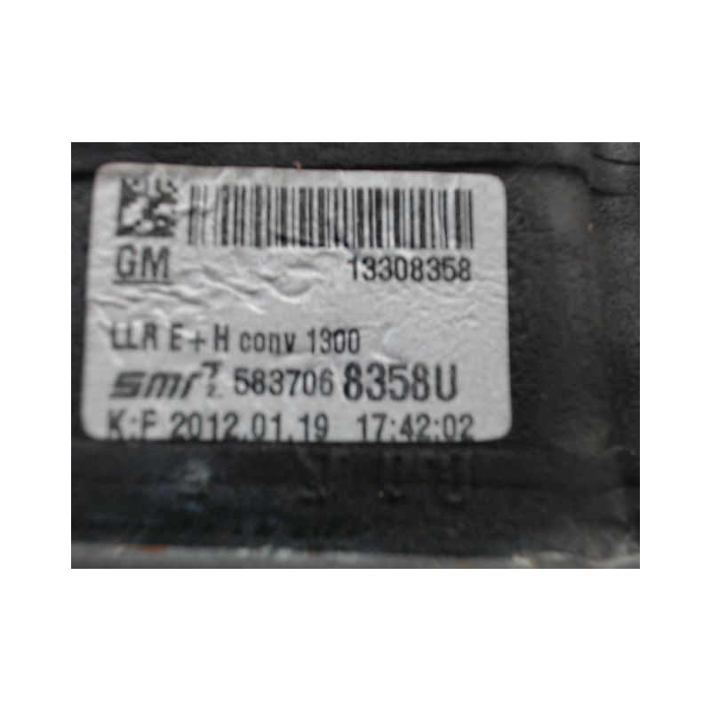 RETROVISEUR EXTERIEUR ELECTRIQUE DROIT OPEL ASTRA